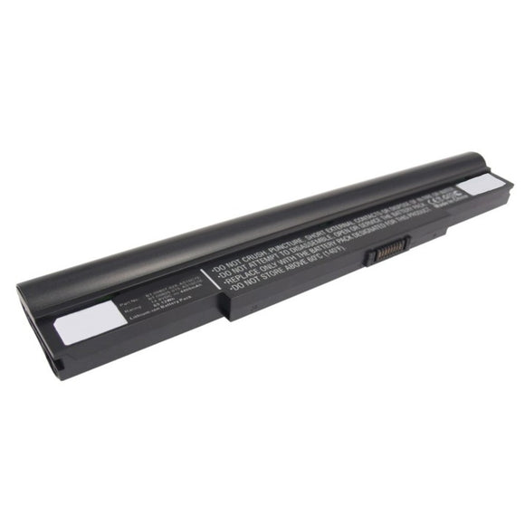 Batteries N Accessories BNA-WB-L10334 Laptop Battery - Li-ion, 14.8V, 4400mAh, Ultra High Capacity - Replacement for Acer AS10C5E Battery