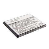 Batteries N Accessories BNA-WB-L14725 Cell Phone Battery - Li-ion, 3.7V, 1250mAh, Ultra High Capacity - Replacement for OPPO BLT029 Battery