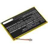 Batteries N Accessories BNA-WB-P8831 Player Battery - Li-Pol, 3.7V, 1500mAh, Ultra High Capacity - Replacement for Creative BA20603R79914 Battery
