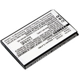 Batteries N Accessories BNA-WB-L10195 Cordless Phone Battery - Li-ion, 3.7V, 650mAh, Ultra High Capacity - Replacement for BT 43048 Battery