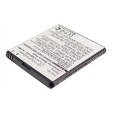 Batteries N Accessories BNA-WB-L14122 Cell Phone Battery - Li-ion, 3.7V, 1200mAh, Ultra High Capacity - Replacement for ZTE Li3715T42P3h504857 Battery