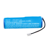 Batteries N Accessories BNA-WB-L17505 Personal Care Battery - Li-ion, 3.7V, 2600mAh, Ultra High Capacity - Replacement for MUID INR18650-22S Battery