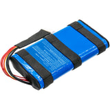 Batteries N Accessories BNA-WB-L18510 Speaker Battery - Li-ion, 7.4V, 10400mAh, Ultra High Capacity - Replacement for JBL IDA109GA Battery