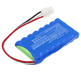 Batteries N Accessories BNA-WB-H17922 Equipment Battery - Ni-MH, 9.6V, 700mAh, Ultra High Capacity - Replacement for Dranetz BP-HDPQ-SP Battery