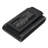 Batteries N Accessories BNA-WB-L17707 Vacuum Cleaner Battery - Li-ion, 21.6V, 2000mAh, Ultra High Capacity - Replacement for Samsung DJ96-00221A Battery