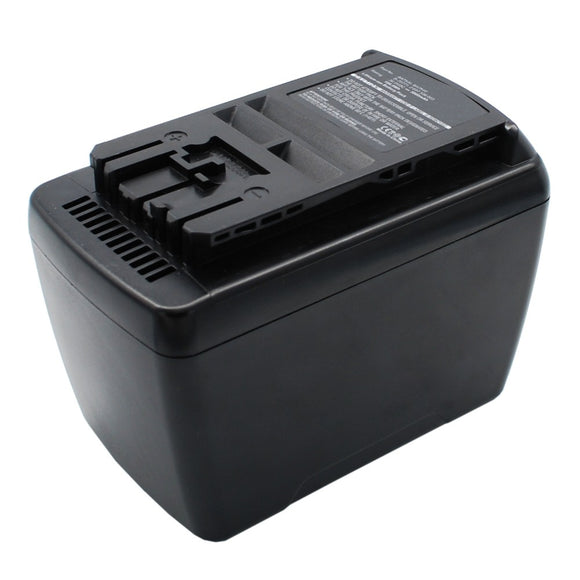 Batteries N Accessories BNA-WB-L10956 Power Tool Battery - Li-ion, 36V, 3000mAh, Ultra High Capacity - Replacement for Bosch BAT810 Battery