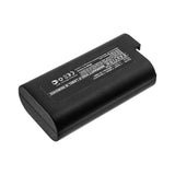 Batteries N Accessories BNA-WB-L11363 Thermal Camera Battery - Li-ion, 3.7V, 6800mAh, Ultra High Capacity - Replacement for FLIR T198487 Battery