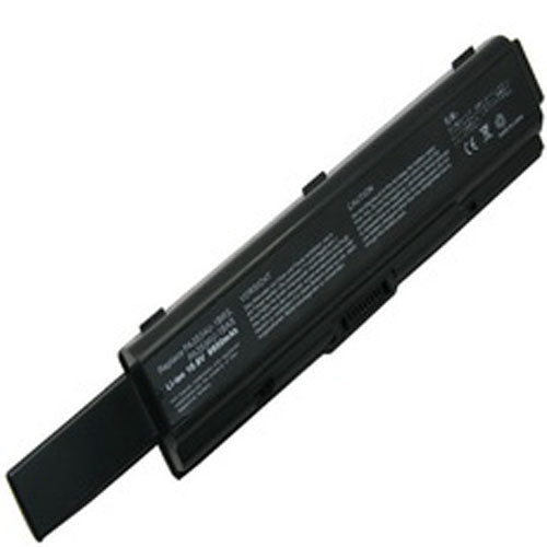 Batteries N Accessories BNA-WB-3352 Laptop Battery - Li-Ion, 10.8V, 6600 mAh, Ultra High Capacity Battery - Replacement for Toshiba 3535 Battery