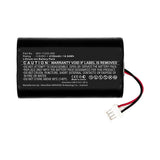 Batteries N Accessories BNA-WB-L11467 Remote Control Battery - Li-ion, 3.6V, 4150mAh, Ultra High Capacity - Replacement for GoPro 601-11232-000 Battery