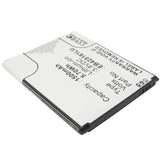 Batteries N Accessories BNA-WB-L3986 Cell Phone Battery - Li-ion, 3.8, 1500mAh, Ultra High Capacity Battery - Replacement for Samsung EB425161LA, EB425161LU Battery