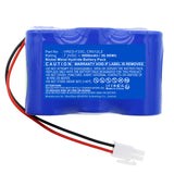 Batteries N Accessories BNA-WB-H18313 Medical Battery - Ni-MH, 7.2V, 5000mAh, Ultra High Capacity - Replacement for Thermo Scientific CR012LZ Battery