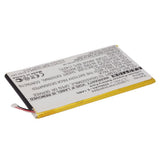 Batteries N Accessories BNA-WB-P3066 Cell Phone Battery - Li-Pol, 3.7V, 2200 mAh, Ultra High Capacity Battery - Replacement for Amazing Li3832T43P3h965844 Battery