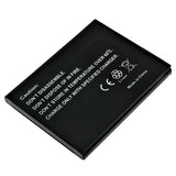 Batteries N Accessories BNA-WB-L3750 Cell Phone Battery - Li-ion, 3.7, 1650mAh, Ultra High Capacity Battery - Replacement for AT&T EB-L1A2GB, EB-L1A2GBA, EB-L1A2GBA/BST Battery