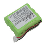 Batteries N Accessories BNA-WB-H13303 Remote Control Battery - Ni-MH, 3.6V, 2000mAh, Ultra High Capacity - Replacement for Tyro HR3AA Battery