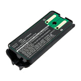 Batteries N Accessories BNA-WB-H12401 Remote Control Battery - Ni-MH, 3.6V, 700mAh, Ultra High Capacity - Replacement for JAY UWB Battery