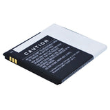 Batteries N Accessories BNA-WB-L12193 Cell Phone Battery - Li-ion, 3.7V, 1700mAh, Ultra High Capacity - Replacement for K-Touch T81 Battery