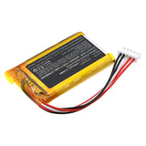 Batteries N Accessories BNA-WB-P19048 Speaker Battery - Li-Pol, 3.7V, 2500mAh, Ultra High Capacity - Replacement for Sony SP903867 Battery