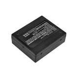 Batteries N Accessories BNA-WB-P13338 Equipment Battery - Li-Pol, 3.7V, 2300mAh, Ultra High Capacity - Replacement for RAE Systems 20-3402-000 Battery