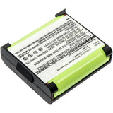 Batteries N Accessories BNA-WB-H463 Cordless Phones Battery - Ni-MH, 3.6, 1200mAh, Ultra High Capacity Battery - Replacement for GE 2-9005, BT-38 Battery