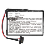 Batteries N Accessories BNA-WB-L4211 GPS Battery - Li-Ion, 3.7V, 750 mAh, Ultra High Capacity Battery - Replacement for Magellan MR3030 Battery