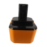 Batteries N Accessories BNA-WB-H13697 Power Tool Battery - Ni-MH, 12V, 3300mAh, Ultra High Capacity - Replacement for Ryobi B-8286 Battery