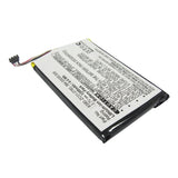 Batteries N Accessories BNA-WB-P15043 GPS Battery - Li-Pol, 3.7V, 1200mAh, Ultra High Capacity - Replacement for Navigon 384.00035.005 Battery