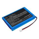 Batteries N Accessories BNA-WB-P13357 Equipment Battery - Li-Pol, 7.4V, 5000mAh, Ultra High Capacity - Replacement for Siglent BATT-SHS800 Battery