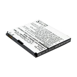 Batteries N Accessories BNA-WB-L14102 Cell Phone Battery - Li-ion, 3.7V, 1100mAh, Ultra High Capacity - Replacement for ZTE Li3712T42P3h475248 Battery