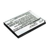 Batteries N Accessories BNA-WB-L15476 Cell Phone Battery - Li-ion, 3.7V, 1050mAh, Ultra High Capacity - Replacement for Acer A7BTA040H Battery