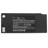 Batteries N Accessories BNA-WB-H18201 Remote Control Battery - Ni-MH, 12V, 1500mAh, Ultra High Capacity - Replacement for Cattron Theimeg C8096 Battery