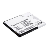 Batteries N Accessories BNA-WB-L11953 Cell Phone Battery - Li-ion, 3.8V, 1950mAh, Ultra High Capacity - Replacement for HTC 35H00189-00M Battery