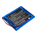 Batteries N Accessories BNA-WB-P13410 Equipment Battery - Li-Pol, 7.4V, 8000mAh, Ultra High Capacity - Replacement for Trimble KLN00928 Battery