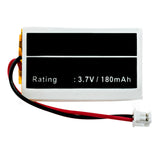 Batteries N Accessories BNA-WB-P904 Cordless Phone Battery - Li-Pol, 3.7V, 180 mAh, Ultra High Capacity Battery - Replacement for AT&T BT191545 Battery