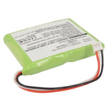 Batteries N Accessories BNA-WB-L13645 Player Battery - Li-ion, 7.4V, 1700mAh, Ultra High Capacity - Replacement for Q-Sonic PE2064-2 Battery