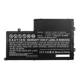 Batteries N Accessories BNA-WB-L17266 Laptop Battery - Li-ion, 7.4V, 7500mAh, Ultra High Capacity - Replacement for Dell P39F001 Battery