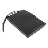 Batteries N Accessories BNA-WB-L16572 GPS Battery - Li-ion, 3.7V, 1100mAh, Ultra High Capacity - Replacement for Mitac M1100 Battery