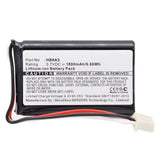 Batteries N Accessories BNA-WB-L417 Cordless Phones Battery - Li-Ion, 3.7V, 1800 mAh, Ultra High Capacity Battery - Replacement for Huawei HB6A3 Battery