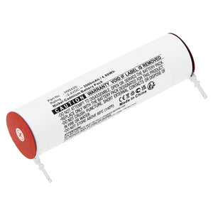 Batteries N Accessories BNA-WB-C18384 Emergency Lighting Battery - Ni-CD, 2.4V, 2000mAh, Ultra High Capacity - Replacement for Legrand H95420 Battery