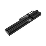 Batteries N Accessories BNA-WB-L11437 Laptop Battery - Li-ion, 10.8V, 6600mAh, Ultra High Capacity - Replacement for Fujitsu FMVNBP222 Battery