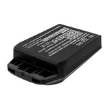 Batteries N Accessories BNA-WB-P14421 Barcode Scanner Battery - Li-Pol, 3.7V, 1200mAh, Ultra High Capacity - Replacement for Motorola 82-105612-01 Battery