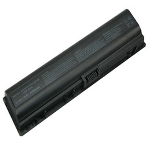 Batteries N Accessories BNA-WB-3332 Laptop Battery - li-ion, 10.8V, 4400 mAh, Ultra High Capacity Battery - Replacement for Dell DV2000 Battery