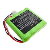 Batteries N Accessories BNA-WB-H13825 Telescope Battery - Ni-MH, 9.6V, 4000mAh, Ultra High Capacity - Replacement for ROSE 161-0025 Battery