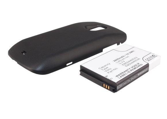 Batteries N Accessories BNA-WB-L17902 Cell Phone Battery - Li-ion, 3.7V, 2800mAh, Ultra High Capacity - Replacement for Samsung EB504465LA Battery