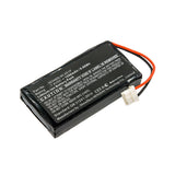 Batteries N Accessories BNA-WB-L10845 Medical Battery - Li-ion, 7.4V, 1200mAh, Ultra High Capacity - Replacement for CHARMCARE 503465L90 2S1P Battery