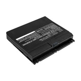 Batteries N Accessories BNA-WB-L10602 Laptop Battery - Li-ion, 14.8V, 4400mAh, Ultra High Capacity - Replacement for Clevo M980BAT-4 Battery