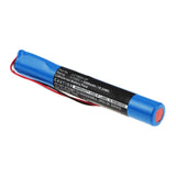 Batteries N Accessories BNA-WB-L14944 DAB Digital Battery - Li-ion, 3.7V, 5200mAh, Ultra High Capacity - Replacement for Pure LC18650-2P Battery