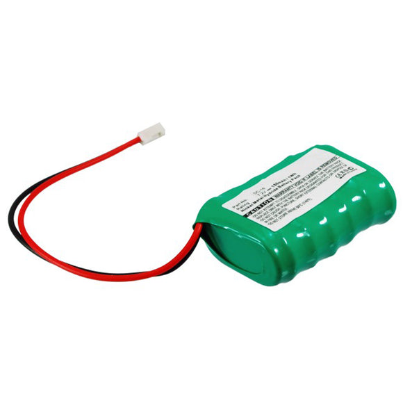 Batteries N Accessories BNA-WB-H9299 Dog Collar Battery - Ni-MH, 7.2V, 150mAh, Ultra High Capacity - Replacement for Field DC-16 Battery