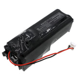 Batteries N Accessories BNA-WB-L19074 Vacuum Cleaner Battery - Li-ion, 25.2V, 2500mAh, Ultra High Capacity - Replacement for Rowenta RS-2230001688 Battery