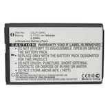 Batteries N Accessories BNA-WB-L12347 Cell Phone Battery - Li-ion, 3.7V, 700mAh, Ultra High Capacity - Replacement for LG LGLP-GAKL Battery