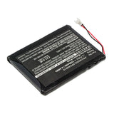 Batteries N Accessories BNA-WB-L13641 Player Battery - Li-ion, 3.7V, 1200mAh, Ultra High Capacity - Replacement for i-Audio PPCW0505 Battery